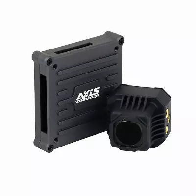 Axisflying DJI O4 Air Unit Lite Kamera Adapter Kühlkörper Kit 20mm