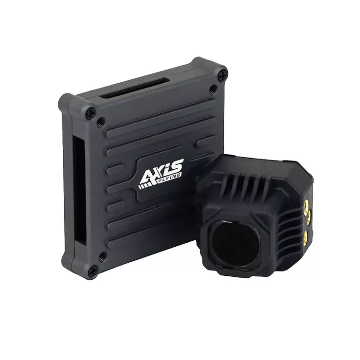 Axisflying DJI O4 Air Unit Lite Kamera Adapter Kühlkörper Kit 20mm