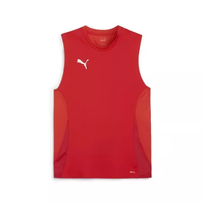 Puma teamGOAL Sleeveless Jersey 705913