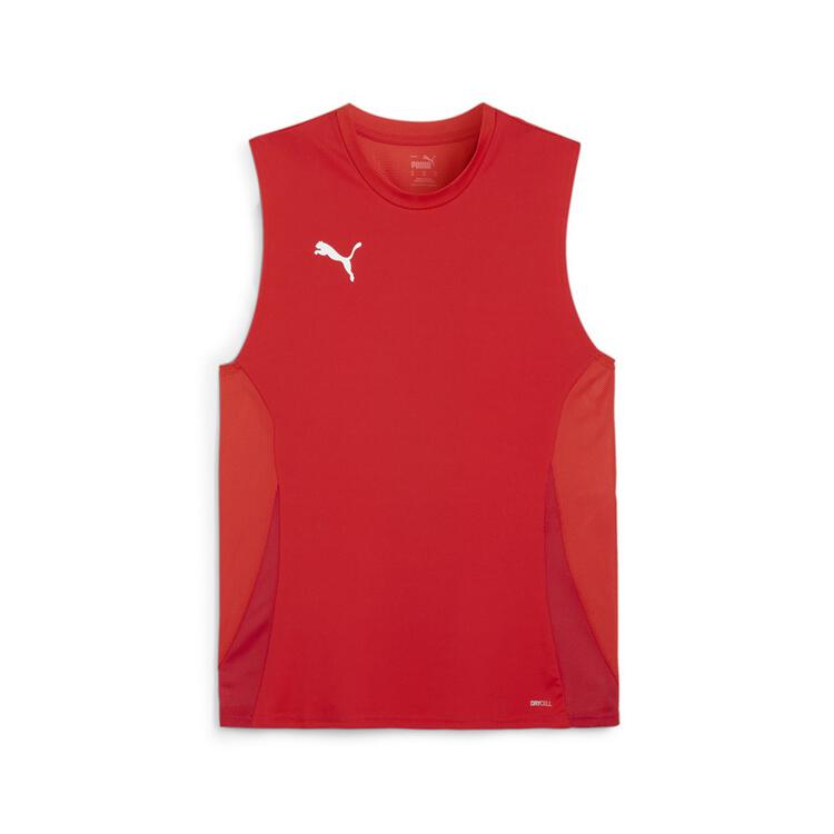 Puma teamGOAL Sleeveless Jersey 705913