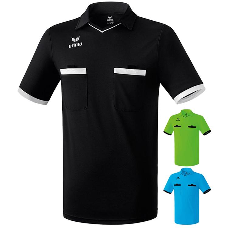 Erima Saragossa Schiedsrichtertrikot