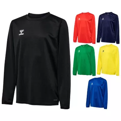 hummel Essential Sweatshirt Kinder 224640