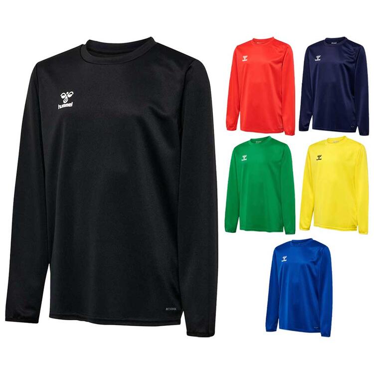 hummel Essential Sweatshirt Kinder 224640