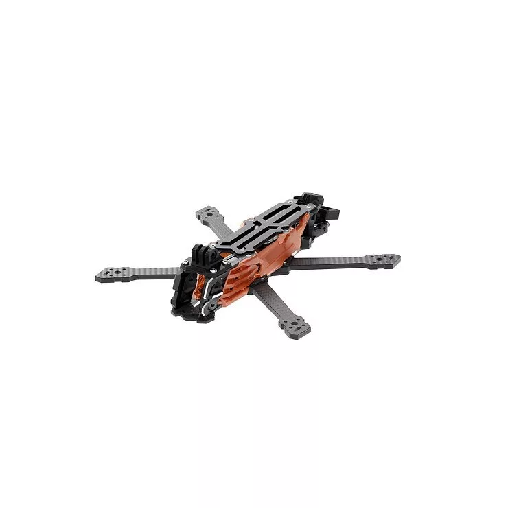 GEPRC Vapor X5 O4 Pro Frame Kit FPV schwarz