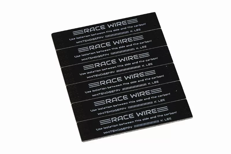 TBS WhitenoiseFPV X RACE WIRE