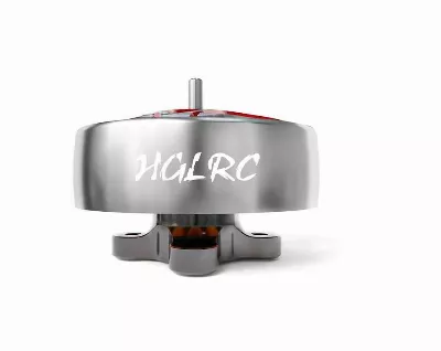 HGLRC Specter 1804 2450KV 4S-6S FPV Motor Silber
