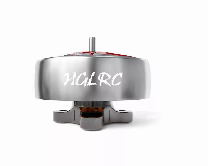 HGLRC Specter 1804 2450KV 4S-6S FPV Motor Silber