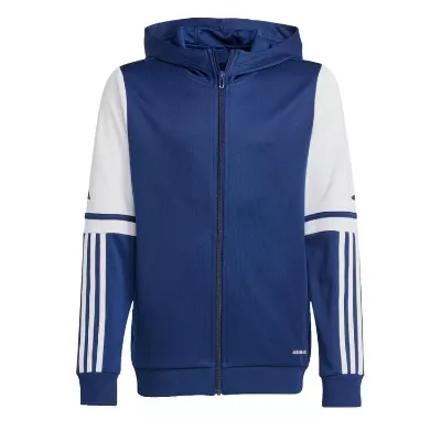 adidas Squadra 25 Zip Hoody Kinder