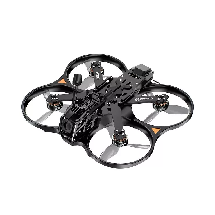 GEPRC Cinebot35 DJI O4 Pro FPV Drohne PNP GPS
