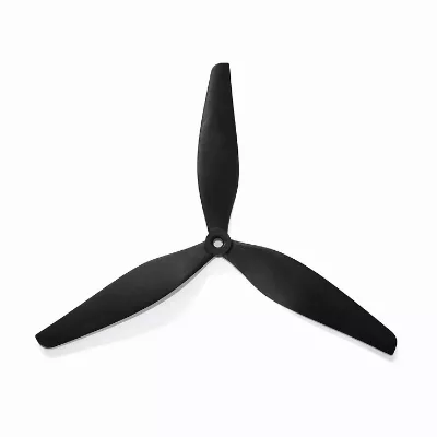 HQProp MacroQuad 8X4.5X3V2 8 Zoll 3-Blatt Propeller Schwarz (2CW+2CCW)