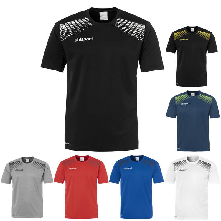Uhlsport GOAL POLYESTER TRAINING T-SHIRT