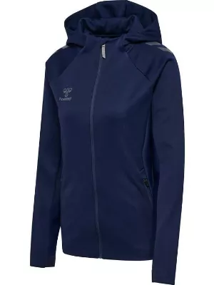 hummel CIMA 2.0 Kapuzenjacke Damen 227929