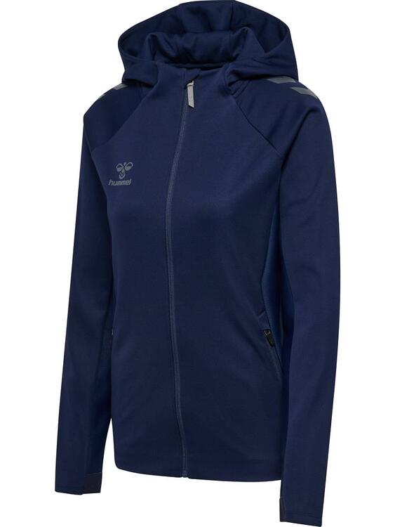 hummel CIMA 2.0 Kapuzenjacke Damen 227929