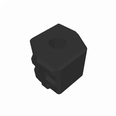 FlyFishRC Volador 5 Standoffs 3D Druck TPU schwarz (4 Stück)