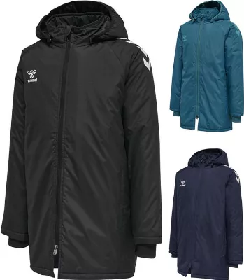 hummel Core XK Bench Stadionjacke Kinder 212657