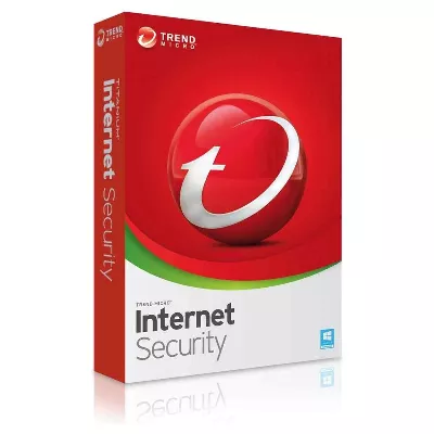 Trend Micro Internet Security 3 PC