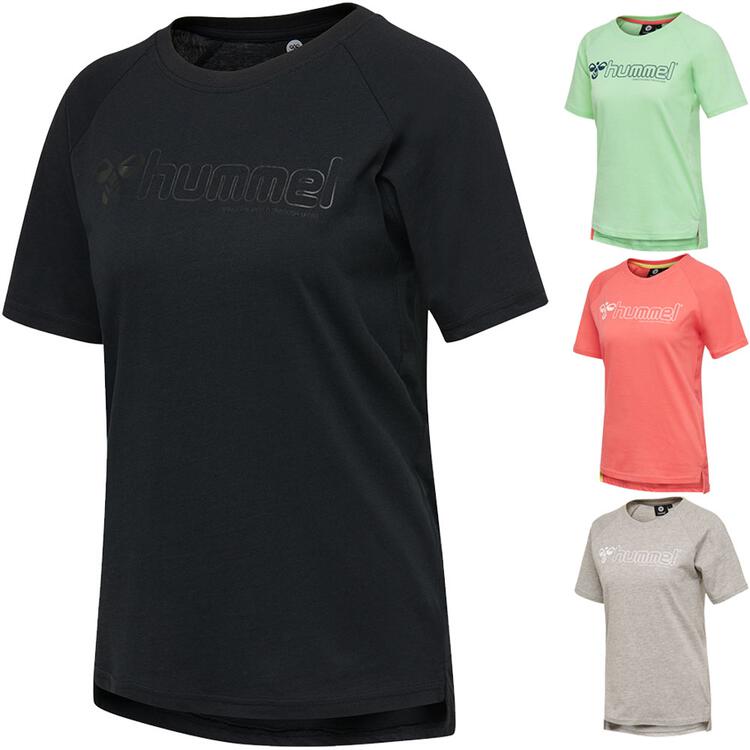Hummel ZENIA T-Shirt Damen