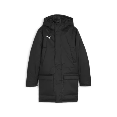Puma teamFINAL Winter Jacke Kinder 658571