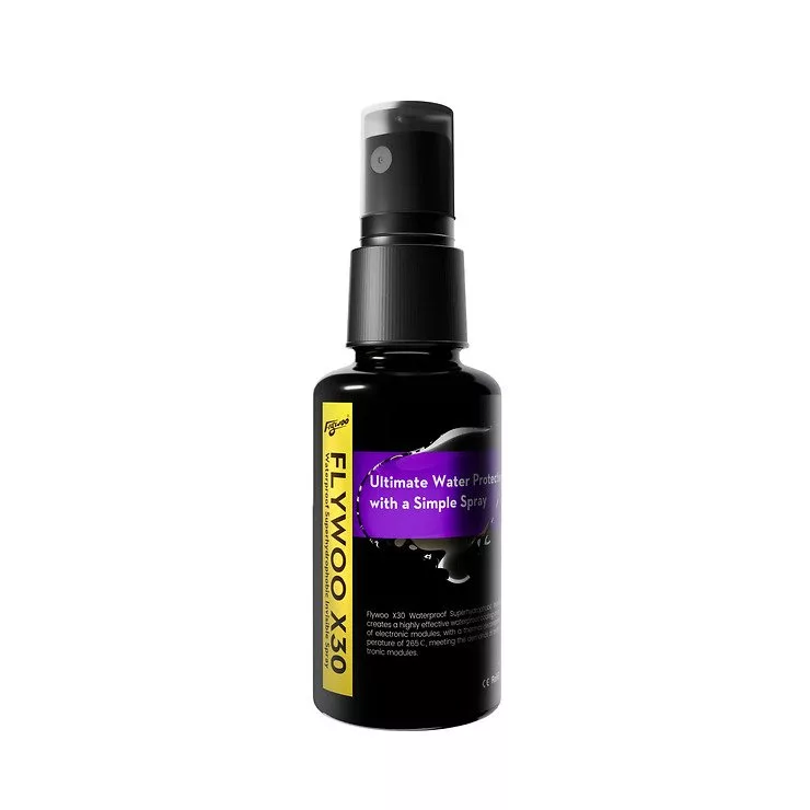 Flywoo X30 PCBA Wasserdichtes superhydrophobes Spray