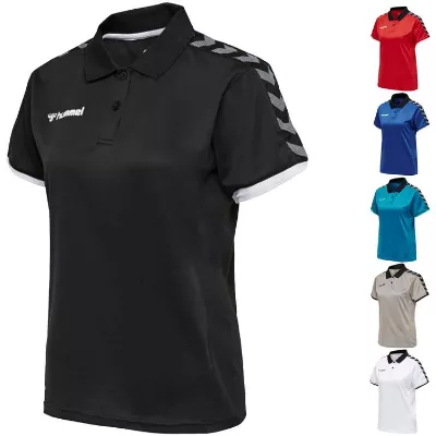 Hummel AUTHENTIC Damen FUNCTIONAL POLO