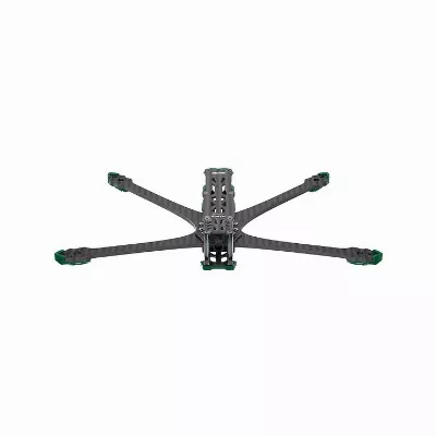 GEPRC MK5D-LR7 FPV Frame 7 Zoll Grün
