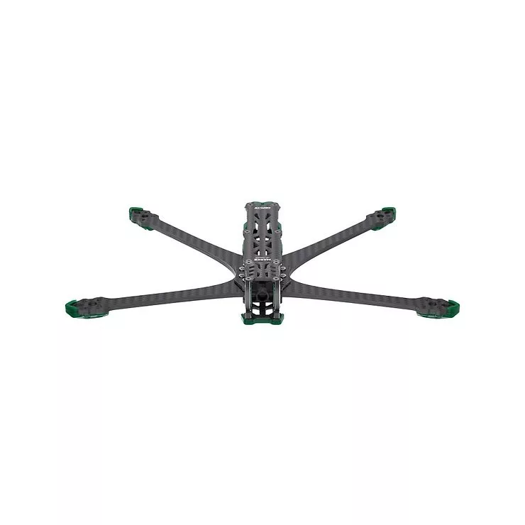 GEPRC MK5D-LR7 FPV Frame 7 Zoll Grün
