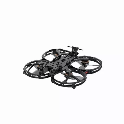 GEPRC CineLog35 V3 DJI O4 Pro 6S WTFPV Drone 2.4G PNP schwarz