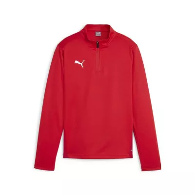 Puma teamGOAL Training 1/4 Zip Top Kinder 658632