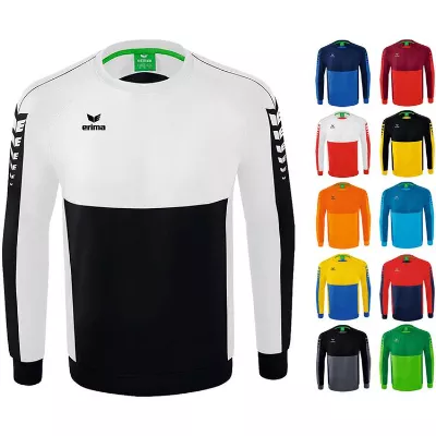 Erima Six Wings Sweatshirt 1072201