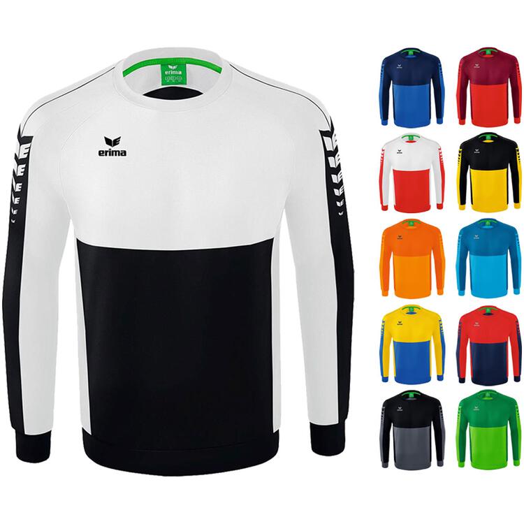 Erima Six Wings Sweatshirt 1072201