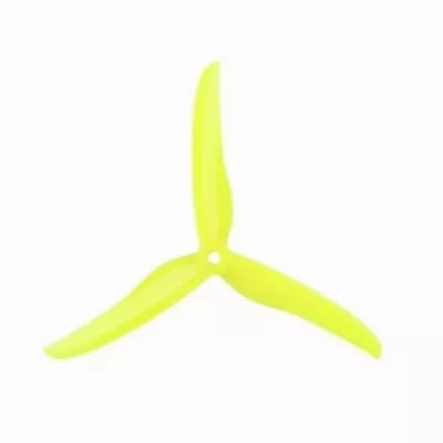 T-Motor T6143 6 Zoll 3-Blatt Propeller Gelb (2CW+2CCW)