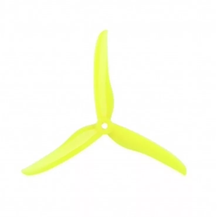 T-Motor T6143 6 Zoll 3-Blatt Propeller Gelb (2CW+2CCW)