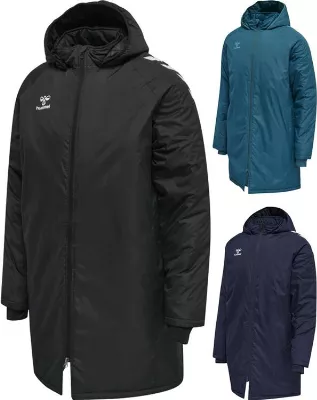 hummel Core XK Bench Stadionjacke Herren 211488
