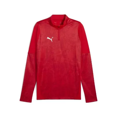 Puma TeamCUP Training 1/4 Zip Top 659164