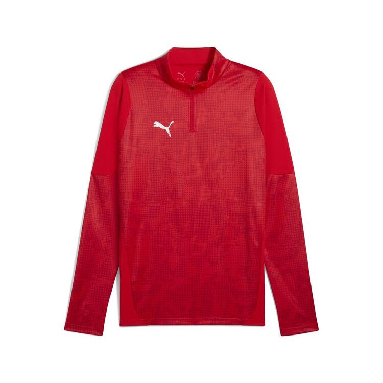 Puma TeamCUP Training 1/4 Zip Top 659164
