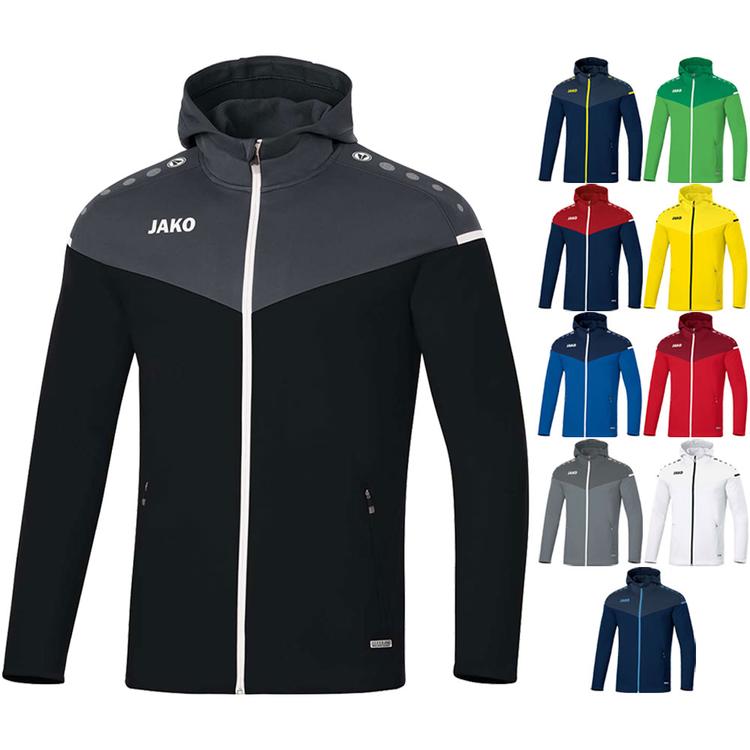 Jako Kapuzenjacke Champ 2.0 6820