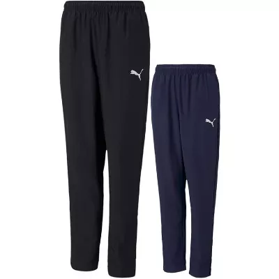 Puma teamRISE Präsentationshose Kinder 657329