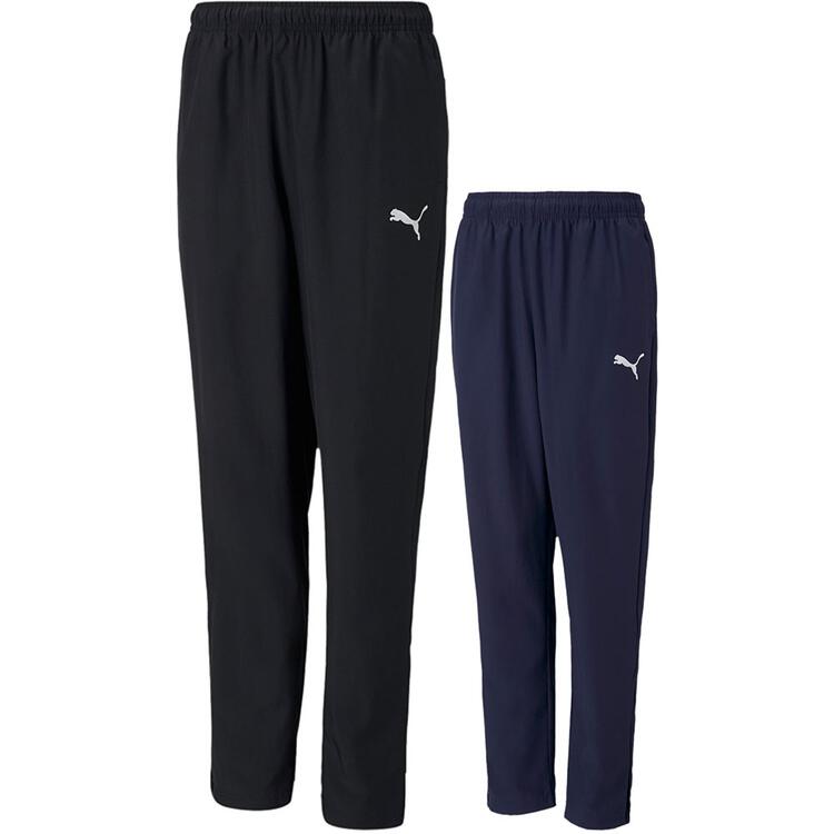 Puma teamRISE Präsentationshose Kinder 657329