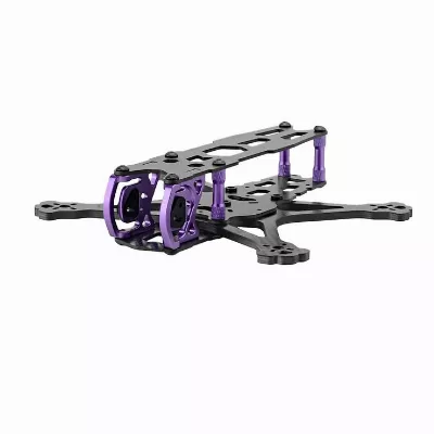 Lumenier QAV-S 2 SUB-250 Joshua Bardwell SE 3 Zoll FPV Frame