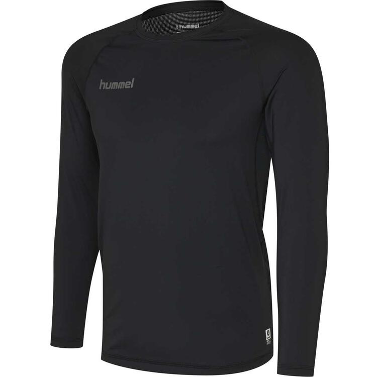 Hummel HML FIRST PERFORMANCE KIDS JERSEY L/S 204503
