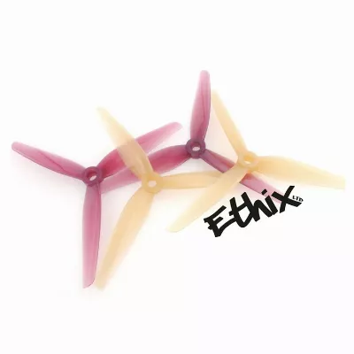 HQProp Ethix P3 Peanut Butter & Jelly Prop FPV 3 Blatt Propeller 5,1 Zoll