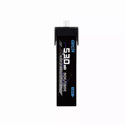 GEPRC Li-Ion 530mAh 1S Akku PH2.0