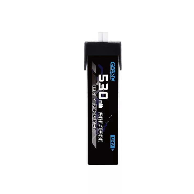 GEPRC Li-Ion 530mAh 1S Akku PH2.0