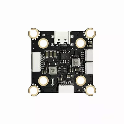 Sequre H743 V2 4-8S Dual BEC X8 Flight Controller FC