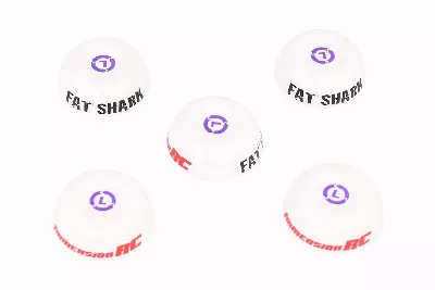 ImmersionRC Replacement SpiroNet LHCP SMA Omni Covers