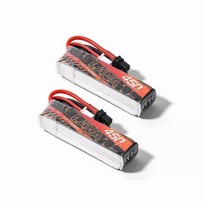 BetaFPV LAVA Lipo Akku LiHV 450mAh 2S 2 Stück