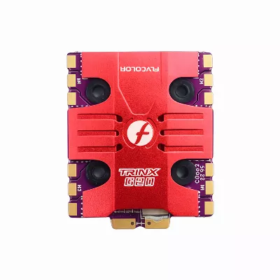 Flycolor Trinx G20 60A 4-in-1 ESC