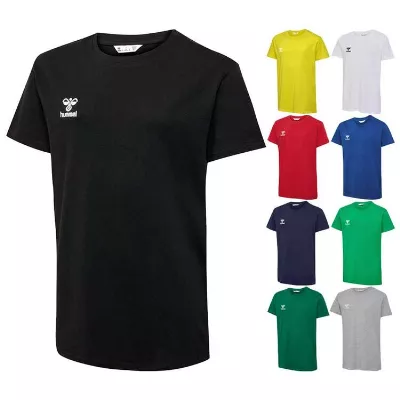 hummel Go 2.0 T-Shirt Kinder 224829