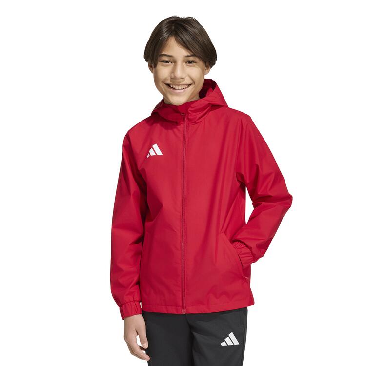 adidas Entrada 26 Allwetterjacke Kinder