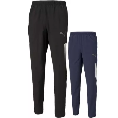 Puma teamLIGA Sideline Präsentationshose Kinder 657262